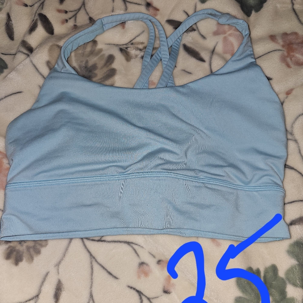 Lululemon Size 8 Sportsbra